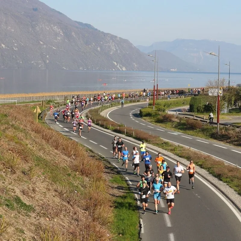 10 km d'Aix-les-Bains — Montcel (73), 21 mars 2027 · Course à pied