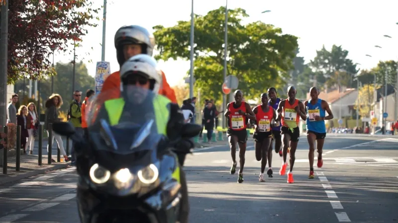 10 km de Cholet — Cholet (49), 25 octobre 2026 · Course à pied
