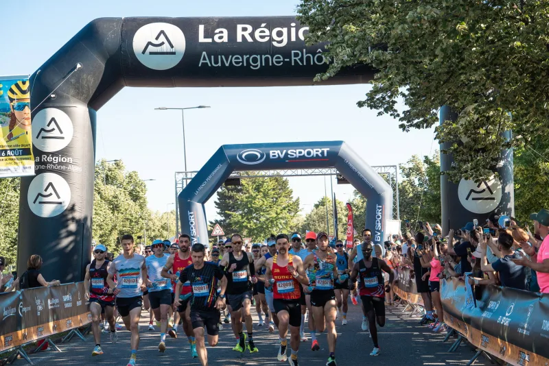 10 km de la Fourme — Feron (59), 4 octobre 2026 · Course à pied