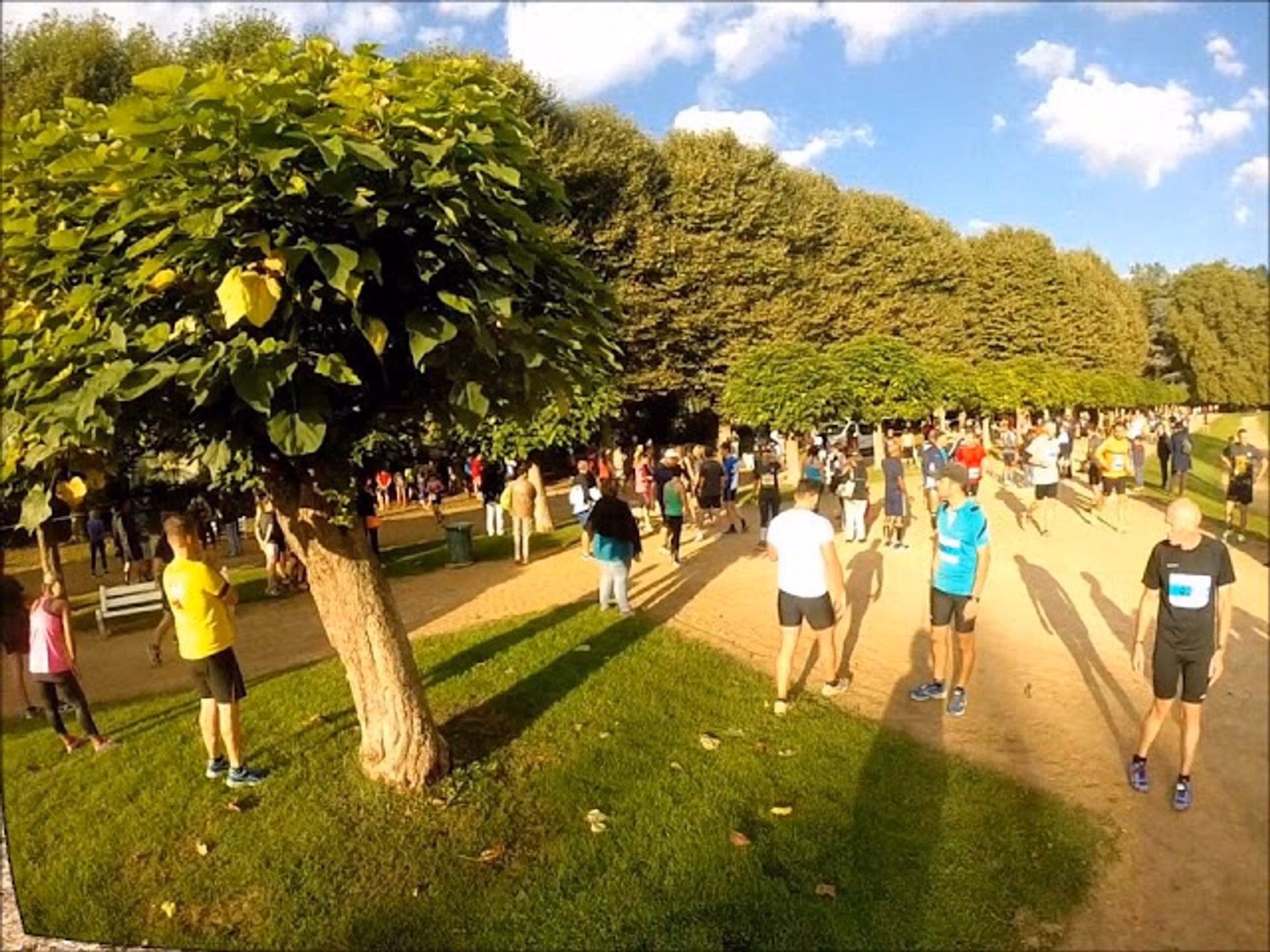 10 km de l’AJA Marathon — Auxerre (89), 27 septembre 2026 · Course à pied