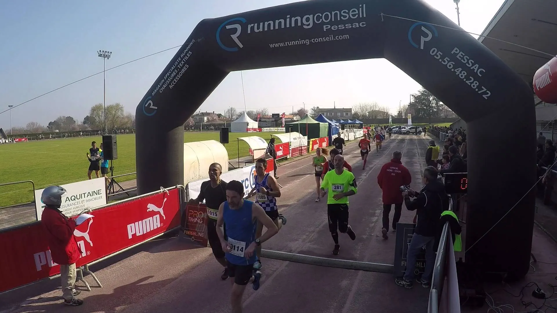 10 km de Saint-Médard-en-Jalles