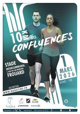 10 km des Confluences