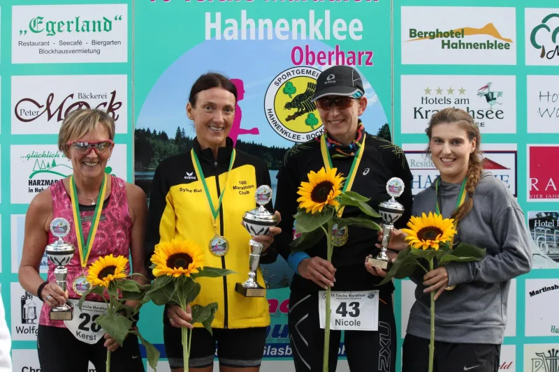 10 Teiche Marathon Hahnenklee (Oberharz) — Goslar (03153), 12. September 2026 · Trail