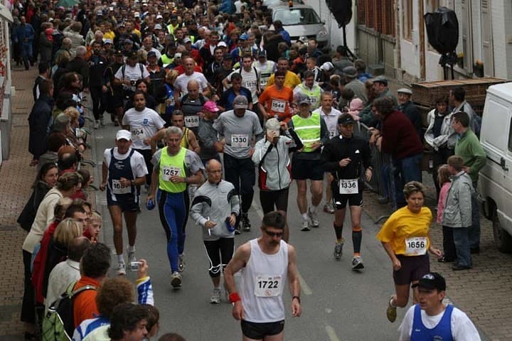 100 km à pied de Steenwerck 2027 — Steenwerck (59), 5 mai 2027 · Course à pied