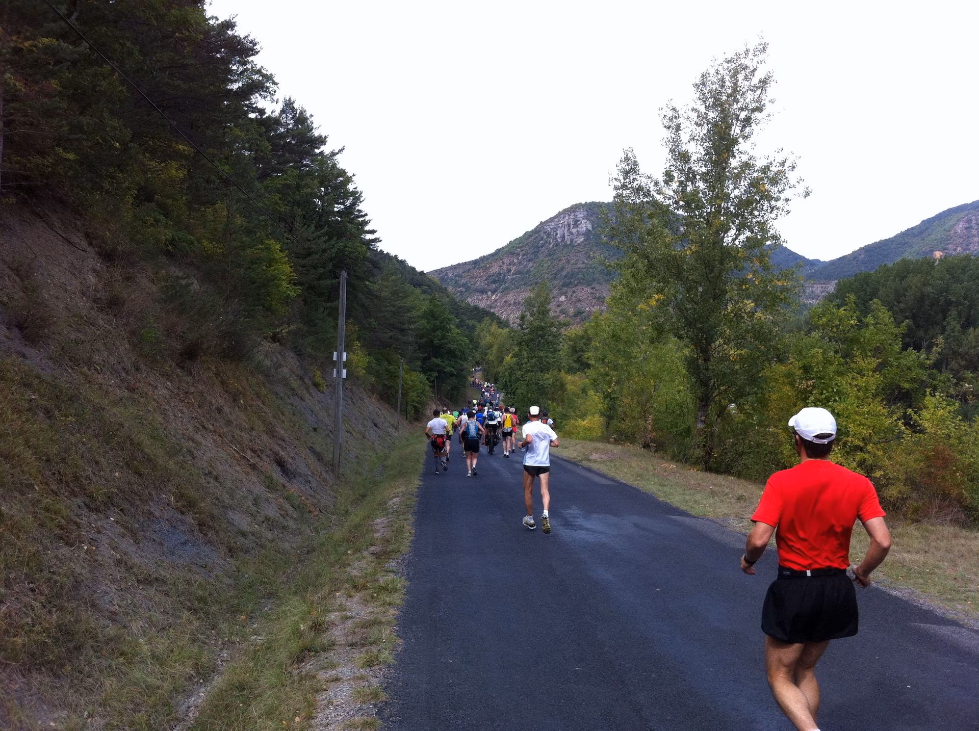 100 km de Millau — Creissels (12), 26 septembre 2026 · Course à pied