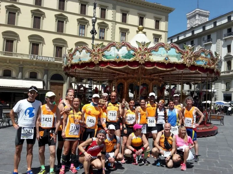 100 km delle Alpi - Torino — Torino (TO), 10 ottobre 2026 · Course à pied