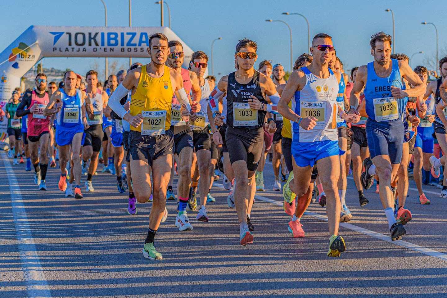 10K Ibiza Bossa Beach (10K Ibiza–Platja d'en Bossa) — Sant Josep De Sa Talaia (Plana Den Fita) (Barriada) (PM), 7 de febrero de 2027 · Correr