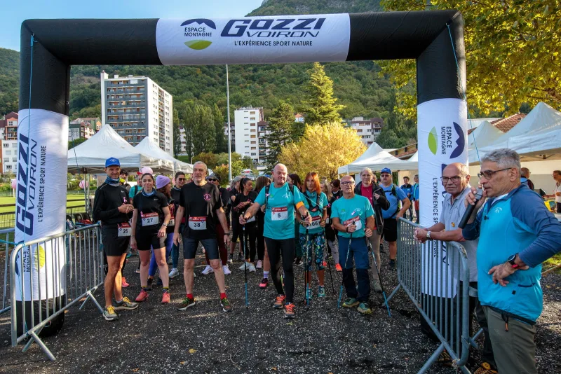 12 heures de Voreppe — Voreppe (38), 3 octobre 2026 · Course à pied