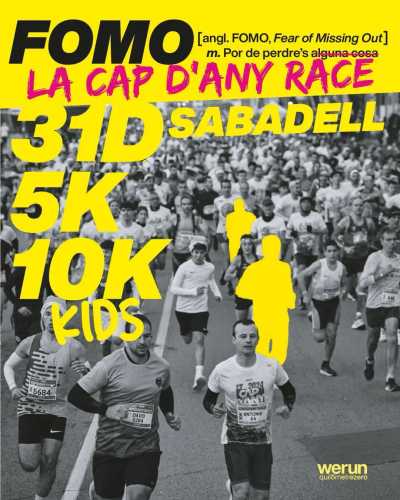 14ª Cap d'Any Race