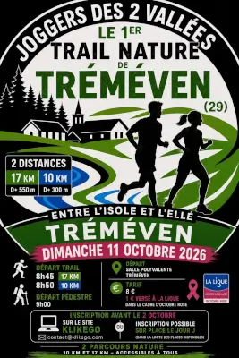1er TRAIL NATURE TREMEVENOIS (29)