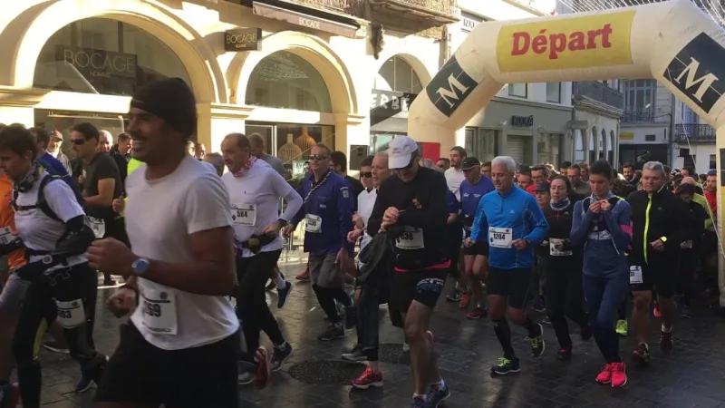 20 km de Montpellier — Montpellier (34), 29 novembre 2026 · Course à pied