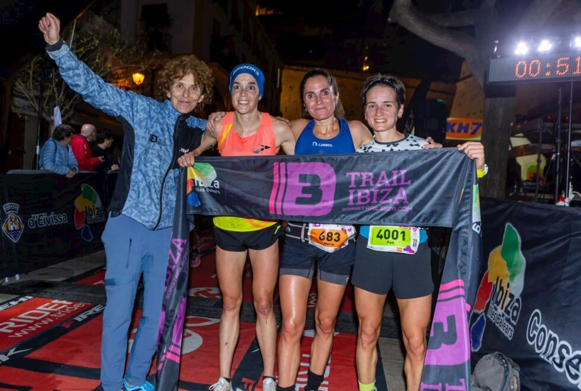 3 Días Trail Ibiza - Ultra Ibiza