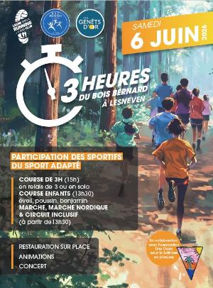 3 Heures du Bois Bernard