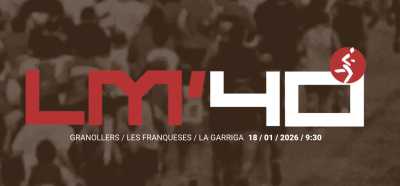 40 Mitja Marató Internacional de Granollers