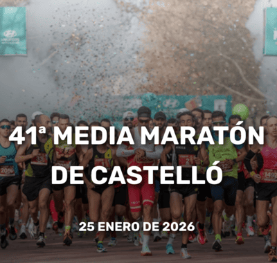 41ª Media Maratón de Castelló
