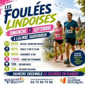 50 km de Lalinde — Badefols sur dordogne (24), 13 septembre 2026 · Course à pied
