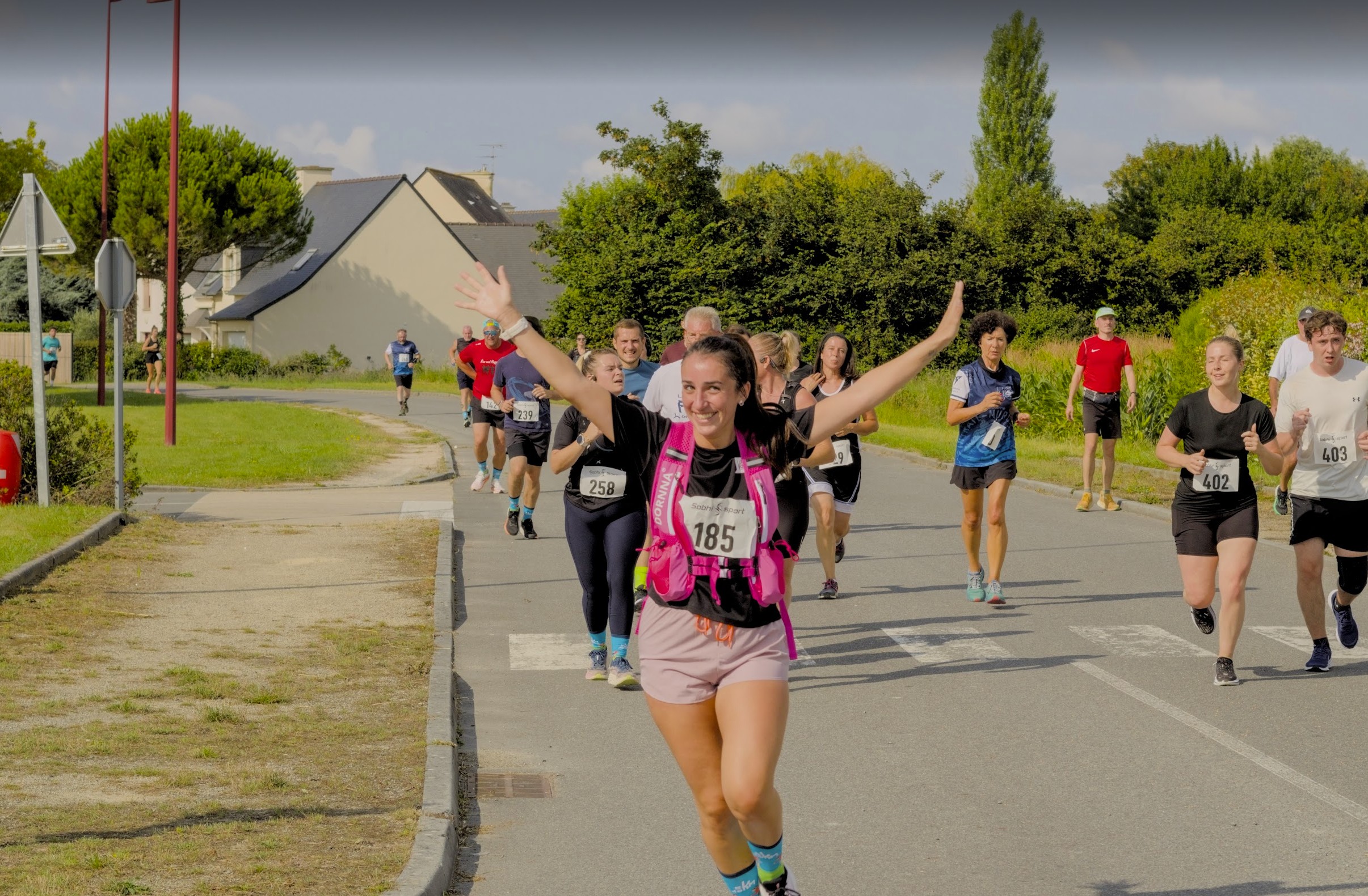 5&10km d'Hirel 2026 — Baguer pican (35), 9 août 2026 · Course à pied