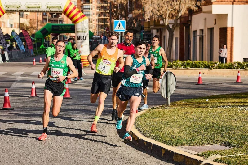 5K y 10K Ciudad de Teruel — Teruel (TE), 28 de febrero de 2027 · Course à pied
