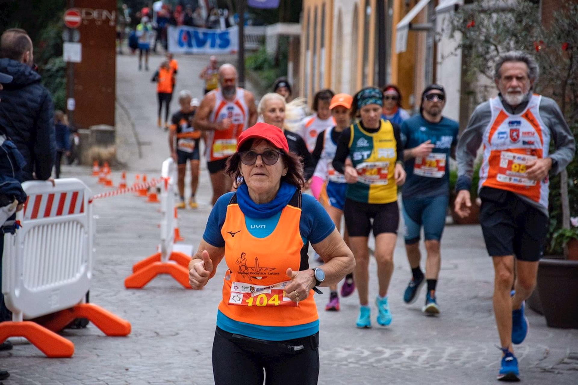 6 ore della Maremma — Grosseto (GR), 17 gennaio 2027 · Corsa