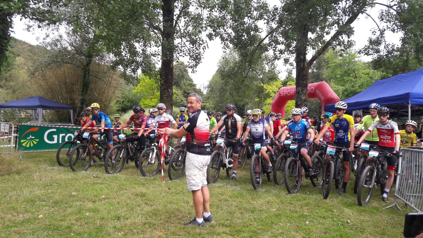 6h carhaix vtt 2026 — Cleden poher (29), 4 juillet 2026 · Trail