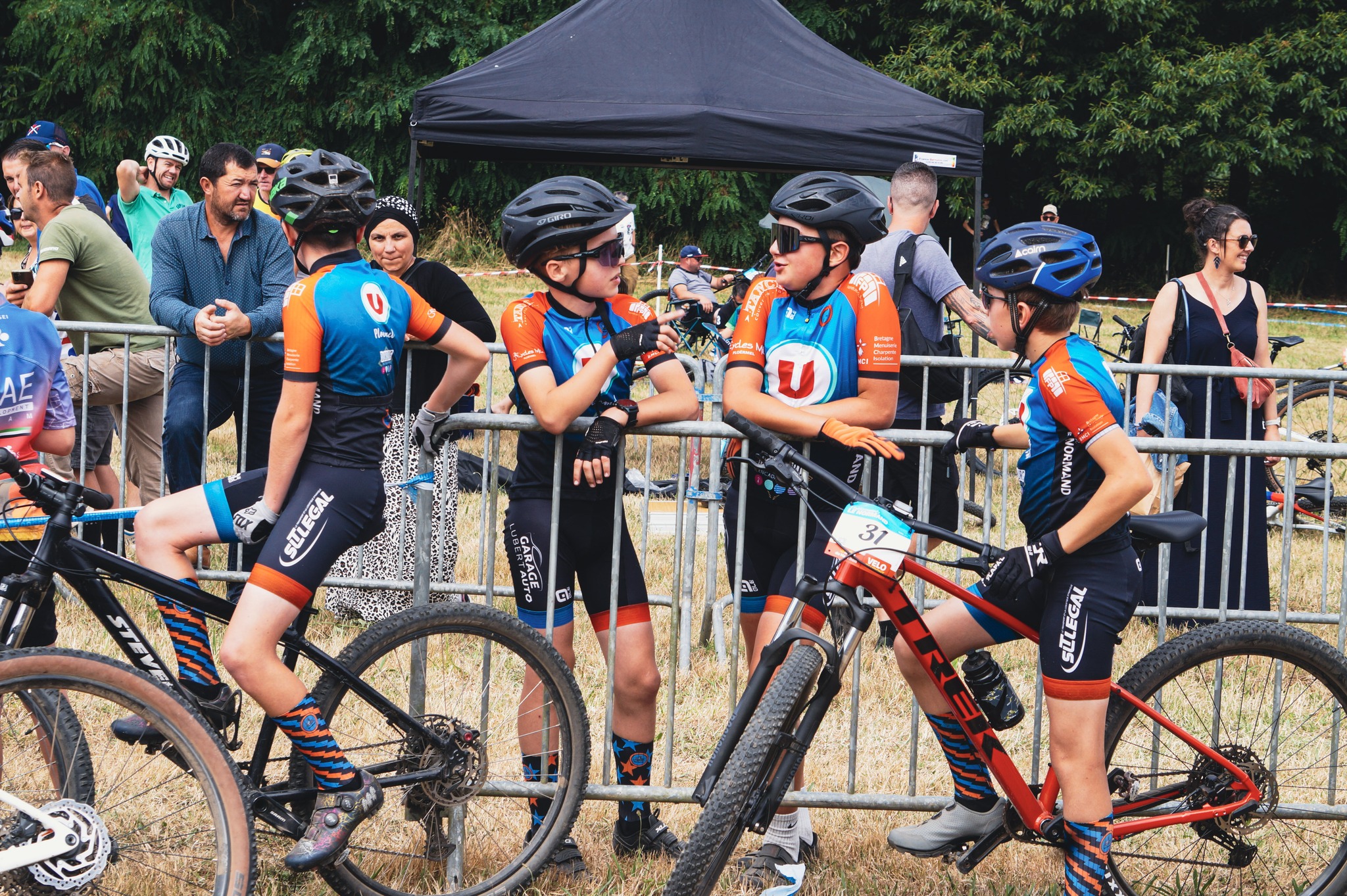 6h VTT du Haut Bois [Taupont] 2026 — Augan (56), 4 juillet 2026 · Course à pied