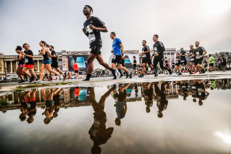 Adidas 10K Paris — Paris (75), 6 juin 2027 · Course à pied