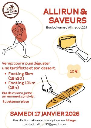 Allirun&saveurs