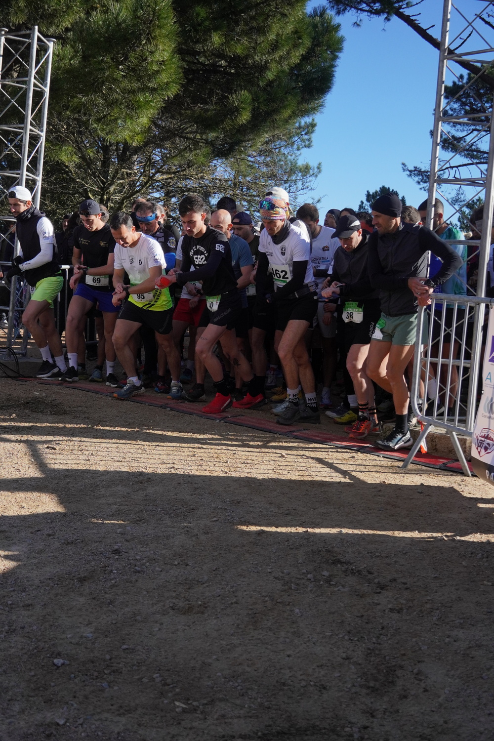 Alta Rocca Trail - U Spidali