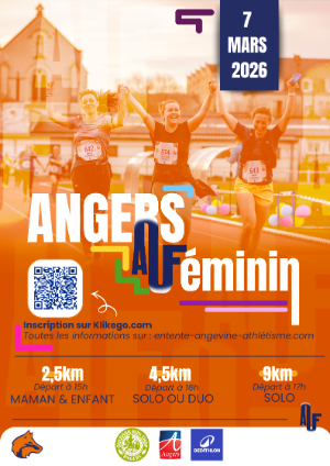 ANGERS AU FEMININ