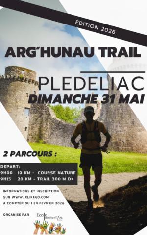 Arg'Hunau Trail
