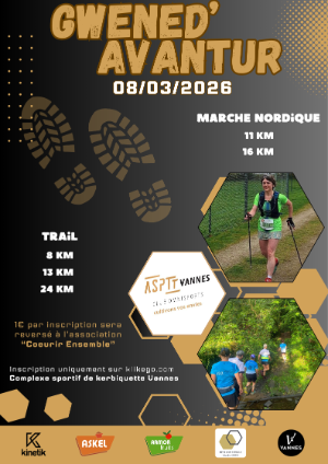 ASPTT Gwened'Avantur