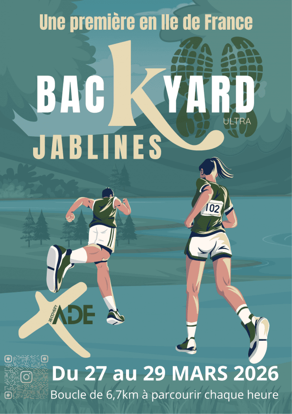 Backyard Jablines 2026
