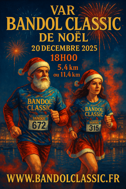 Bandol Classic de Noël