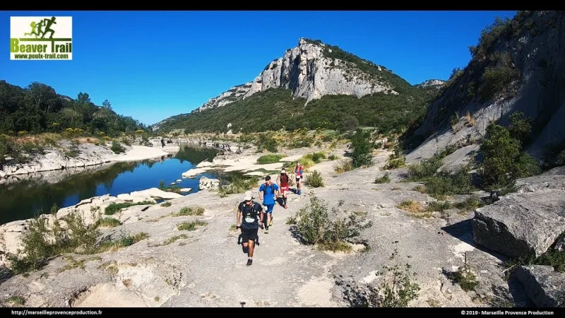 Beaver Trail Poulx — Marguerittes (30), 3 octobre 2026 · Trail