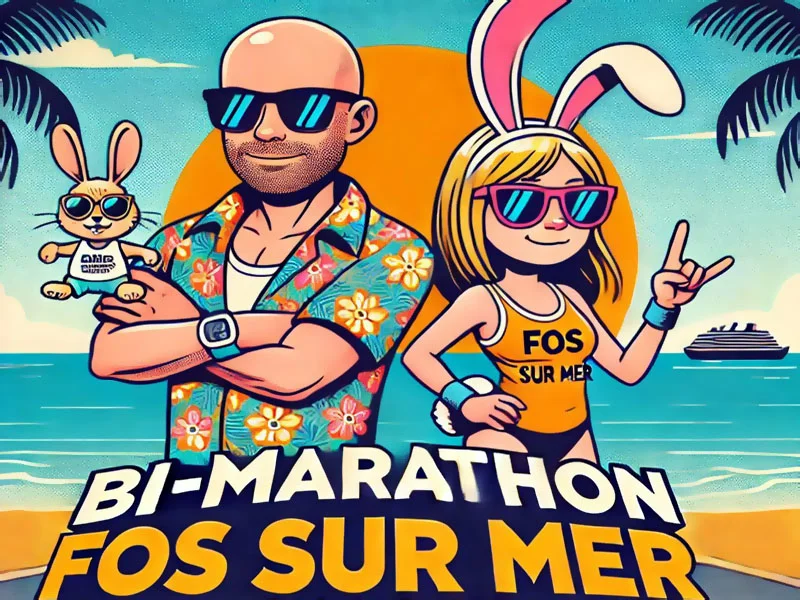 BiMarathon de Fos-sur-Mer