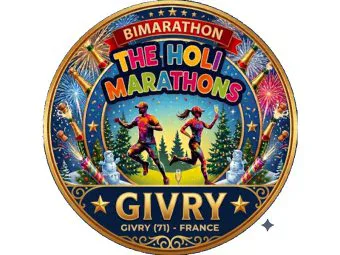 BiMarathon de Givry — Dracy le fort (71), 30 décembre 2026 · Course à pied