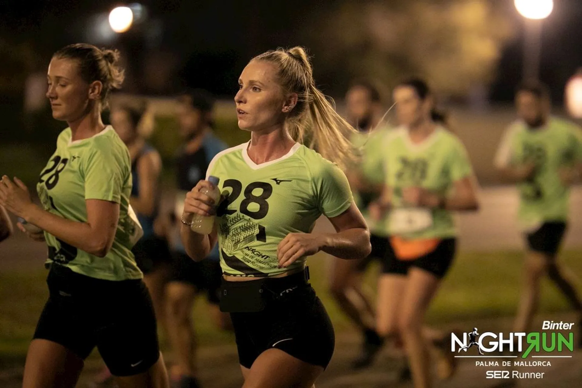Binter NightRun Palma – Ultima Hora 2026