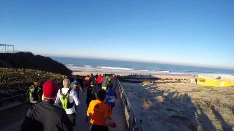 Biscatrail — Biscarrosse (40), 30 novembre 2026 · Trail