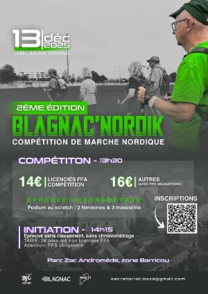 Blagnac'NordiK