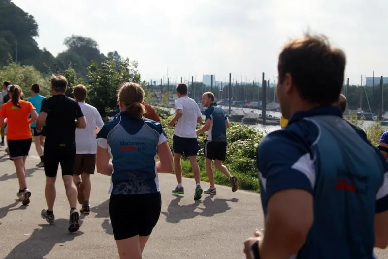 Blankeneser Heldenlauf — Hamburg (02000), 30. August 2026 · Laufen