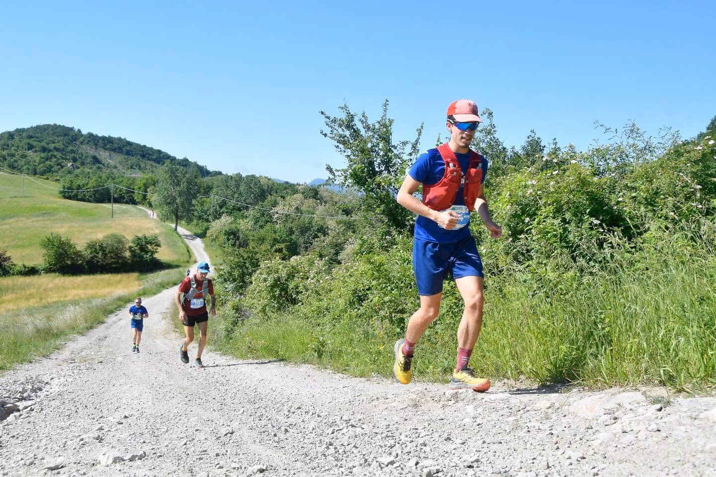 Bologna Marathon in Trail — Argelato (BO), 20 settembre 2026 · Trail
