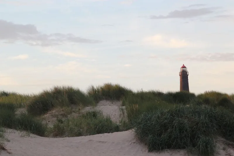 Borkumer Meilenlauf — Borkum (03457), 5. September 2026 · Laufen