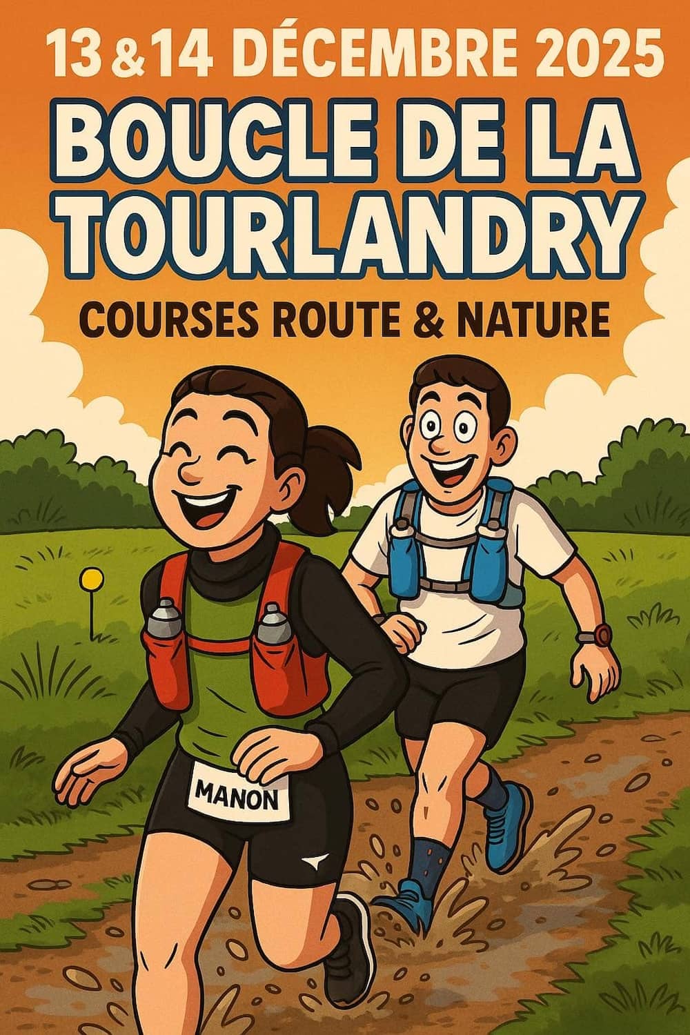 Boucle de la Tourlandry