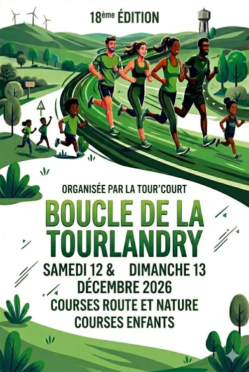 Boucle de la Tourlandry