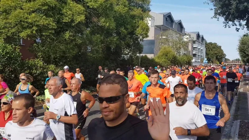 Boulevards de Colomiers 2026 — Colomiers (31), 30 août 2026 · Course à pied