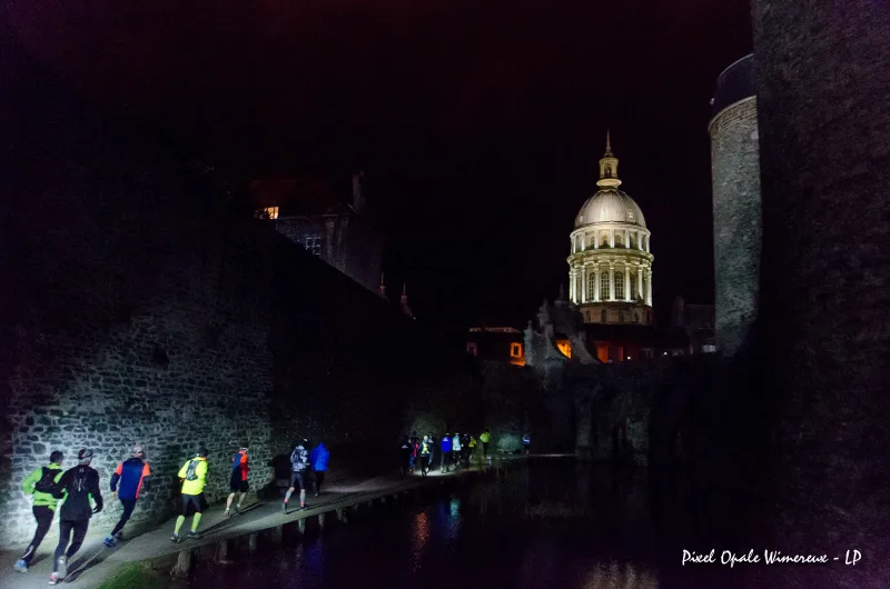 Boulogne-sur-Mer Urban Trail Côte d’Opale 2026 — Boulogne sur mer (62), 28 novembre 2026 · Trail