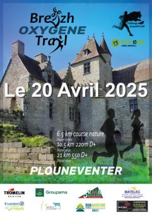 Breizh Oxygène Trail