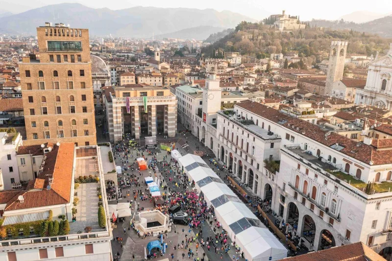 Brescia Art Marathon 2027 — Brescia (BS), 14 marzo 2027 · Course à pied