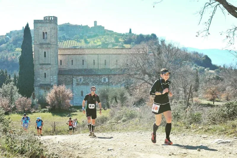 Brunello Crossing — Montalcino (SI), 21 febbraio 2027 · Trail