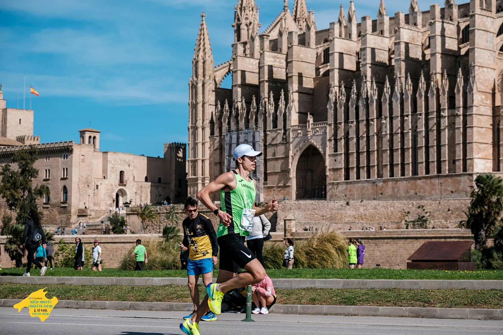 Caixabank Palma City Half Marathon & XIV 10K Port de Palma